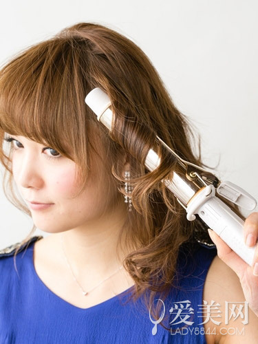 中长发<em>扎法</em>速学凌乱发型时尚华丽_360问答