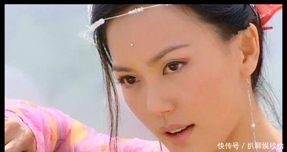 15美女这部金庸武侠剧手绘十大年前,贾静雯高林黛玉暗藏美女图片