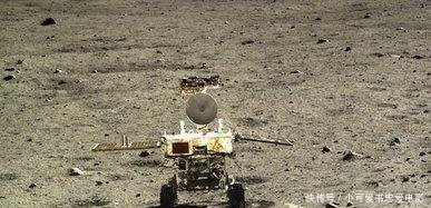 嫦娥4号月球车玉兔2号开始登月任务,外媒称赞