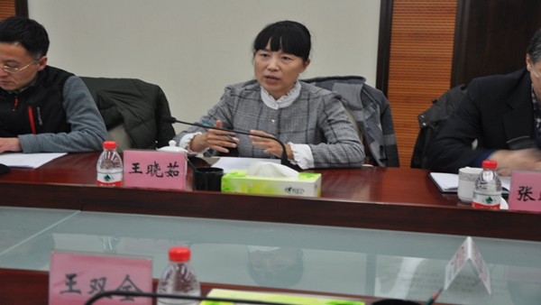 市人才档案中心到海淀区人力社保局调研流动人