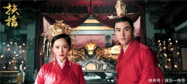 阮经天被质疑撑不起太子的高贵形象,男配高伟