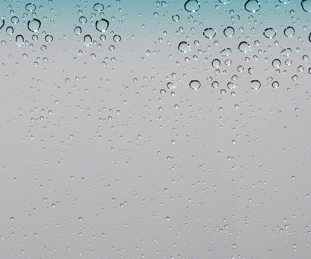 雨滴桌面秀天素材