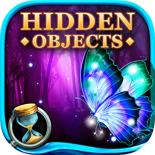 Hidden Objects - Secret Venue