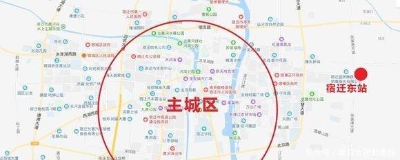 宿迁东站选址确定了吗,现在进展到哪一步了