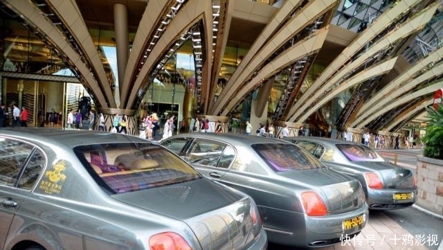 澳门路易十三酒店