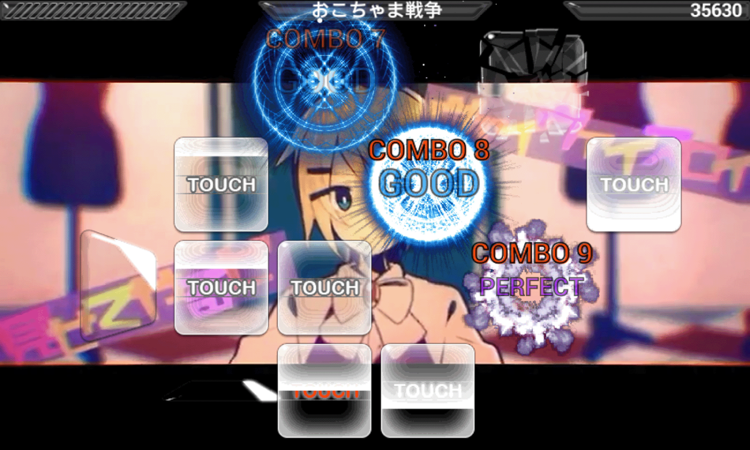 Beat Beat Vocaloid Plus截图5