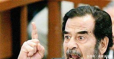 美国现在为什么打仗不要土地?卡扎菲和萨达姆