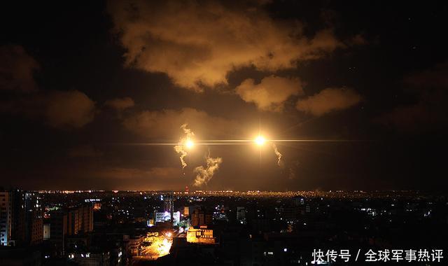 国刚撕毁伊核协议,以色列就空袭伊朗基地,打响