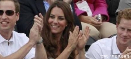 威廉和凯特的爱情打破王室的传统?这才是命中