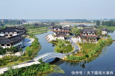楚汉文化重要发源地,堪称全国最穷地级市,所辖