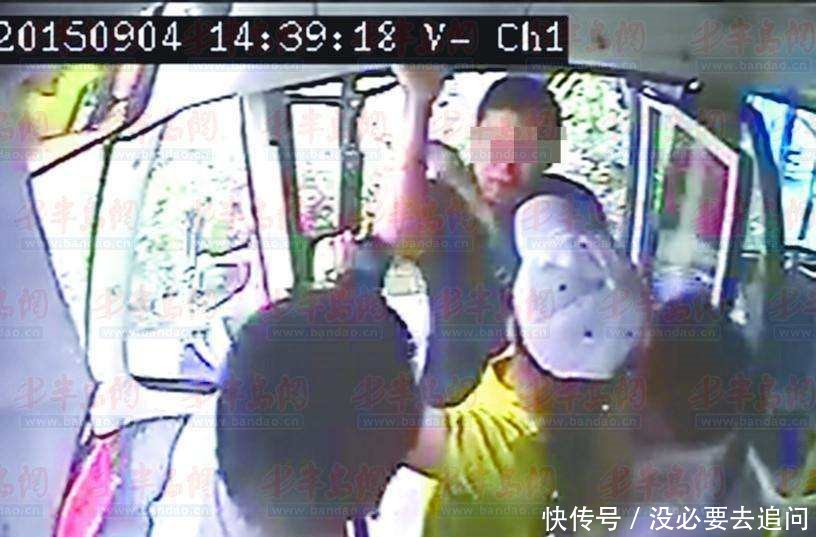 重庆公交车坠江真相大白,那些殴打公交司机的