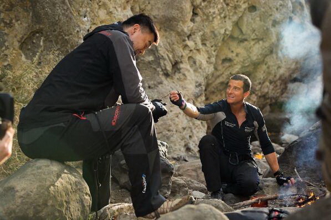 美国贝尔户外荒野求生