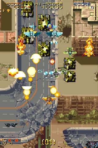 3D威虎战机_360手机助手