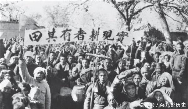 国民政府与蒋介石在大陆为何土改失败? 其原