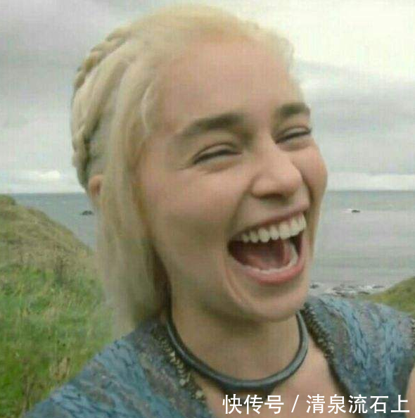 《权力的游戏》美女盘点:北境第一嘴炮惊艳,龙