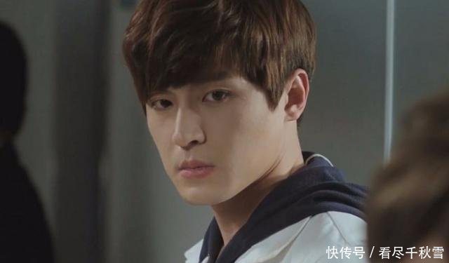 《青春斗》钱贝贝暗恋的校草,难怪很眼熟,原来