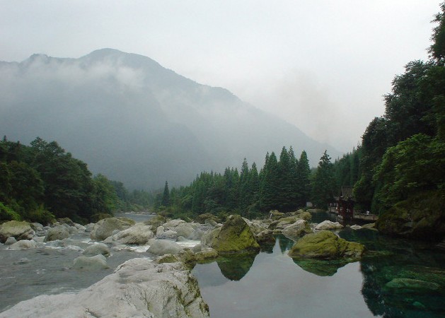 银厂沟