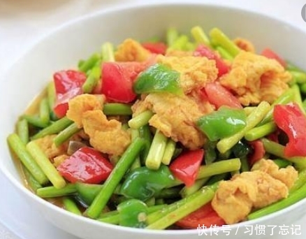蒜苔炒肉怎么炒啊 t011a58f96ce1835706.jpg