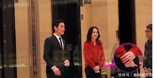 向佐成功求婚郭碧婷!有句话怎么说有钱弯的都