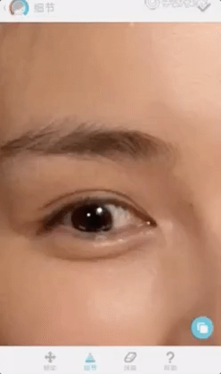 明星都用什么修图app,ps方法又是什么?我们亲测一下!