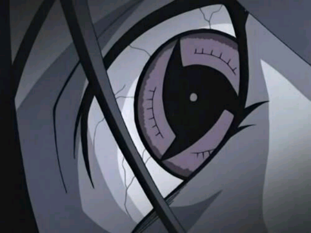 万花筒写轮眼-360百科