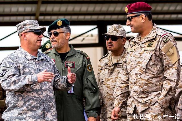 会不会被活捉?美国出动特种部队在也门帮沙特