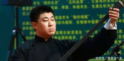 恨的小曲《画扇面》, 又名郭鹤鸣退出德云社的