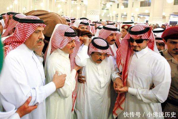 沙特阿拉伯与阿联酋都盛产富人, 可你知道他们