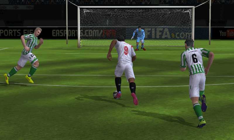 FIFA 15：终极队伍截图3