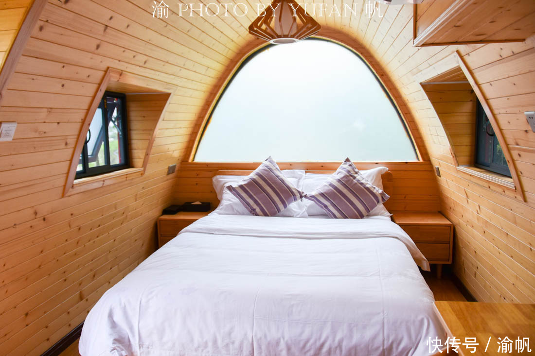 重庆好玩不贵的避暑露营地攻略已经备好,周末