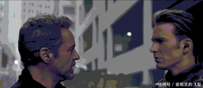 《复联4》美队拿起雷神的锤子战斗很是拉风,不