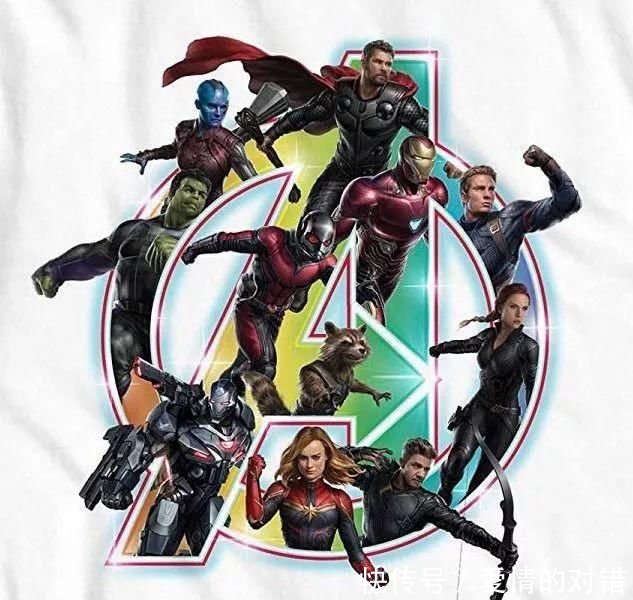 看《惊奇队长》首映?你需要这件T恤!