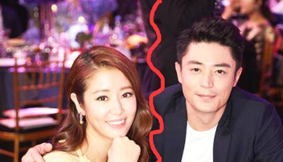 林心如与霍建华首次解释离婚,微博发声,不准碰