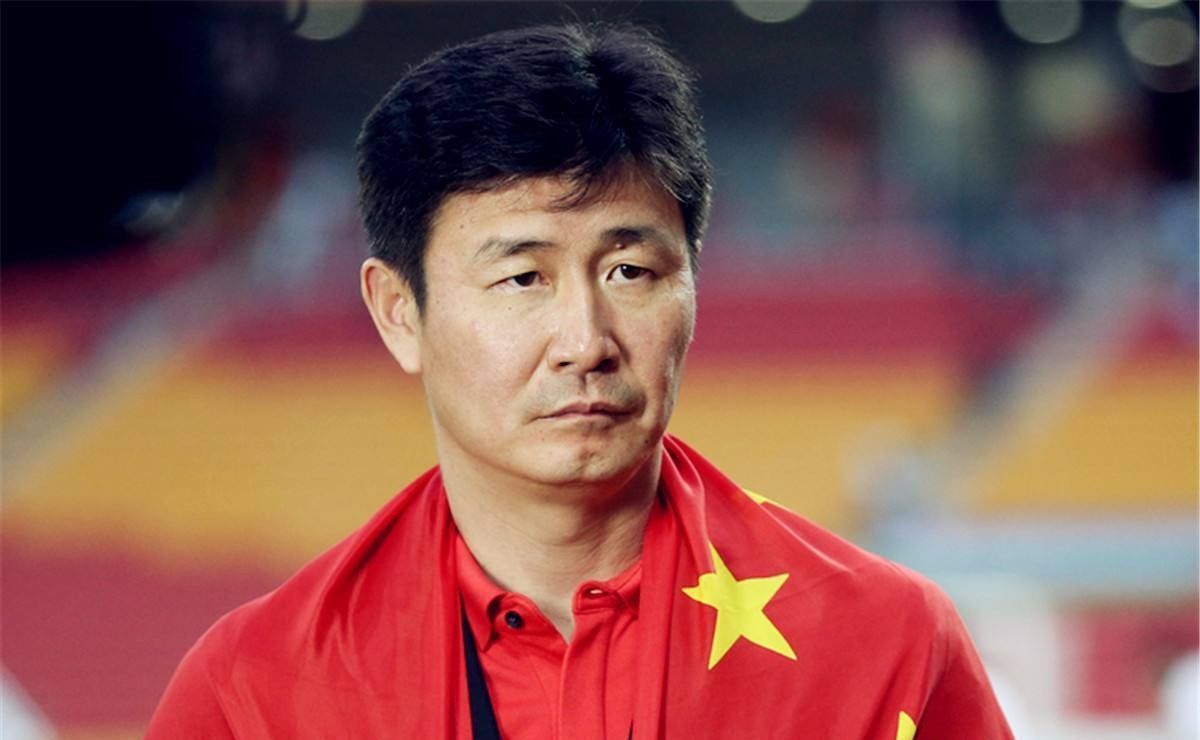 中国足球历史最强球员都来了,以这样的阵容,可