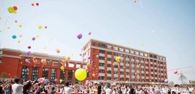 2019高中中学100强写给,衡水全国仅第二、毛高中校园生活一的排名班长封信图片