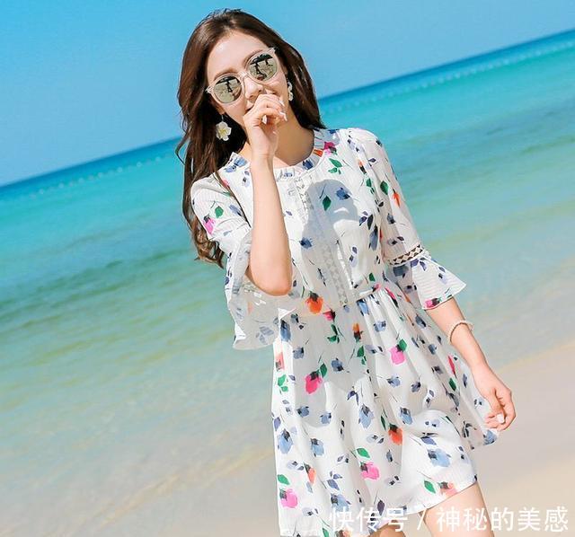 穿上这样的碎花裙,甜美得像花仙子,你挑对了吗? 玛雅视讯平台
