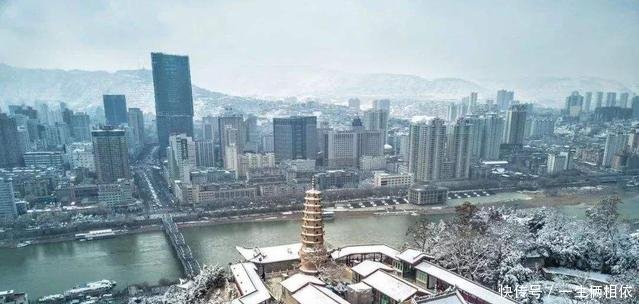 华北和西北地区的二线城市只有四个,石家庄位