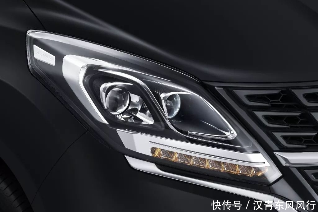 如何提升个人形象,一台高质感商务车不能少