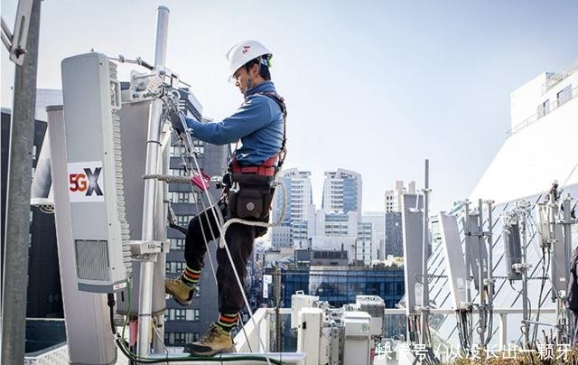 韩国SK电讯开始部署首批商用5G基站 三星供货