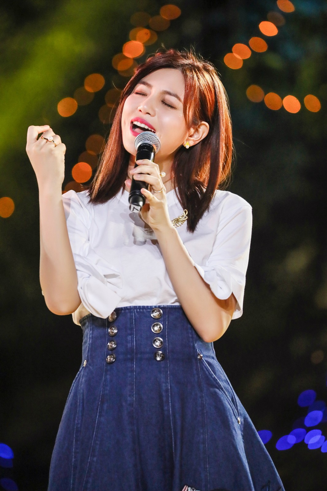 陈妍希《我们来了2》屡被打脸 牵手吴秀波唱情歌 - 360娱乐,你开心就好