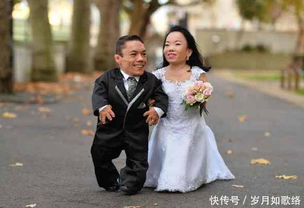全球最迷你的夫妻,所有人都劝他们不要生孩子