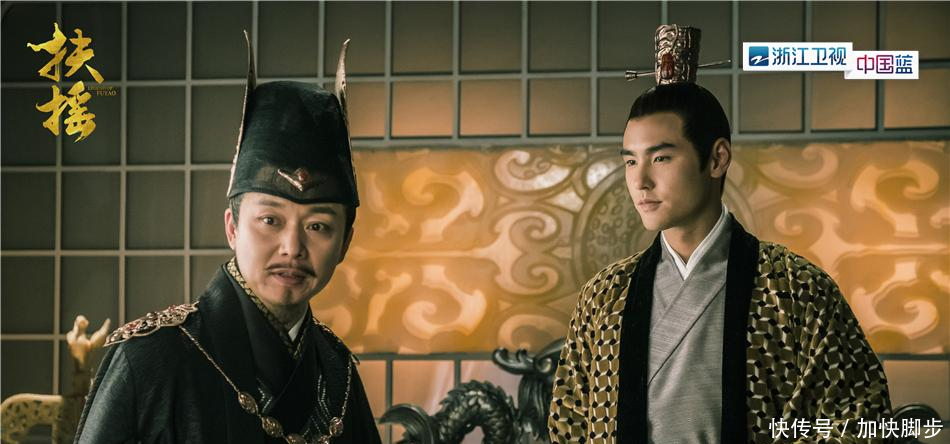 浙江卫视《扶摇》收视再创新高 杨幂阮经天大