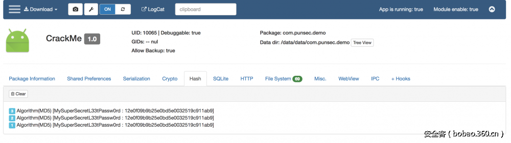 【技術分享】Android應用逆向工程