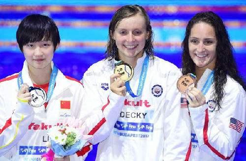 游泳金牌教练遭禁赛 天才少女未来何去何从?