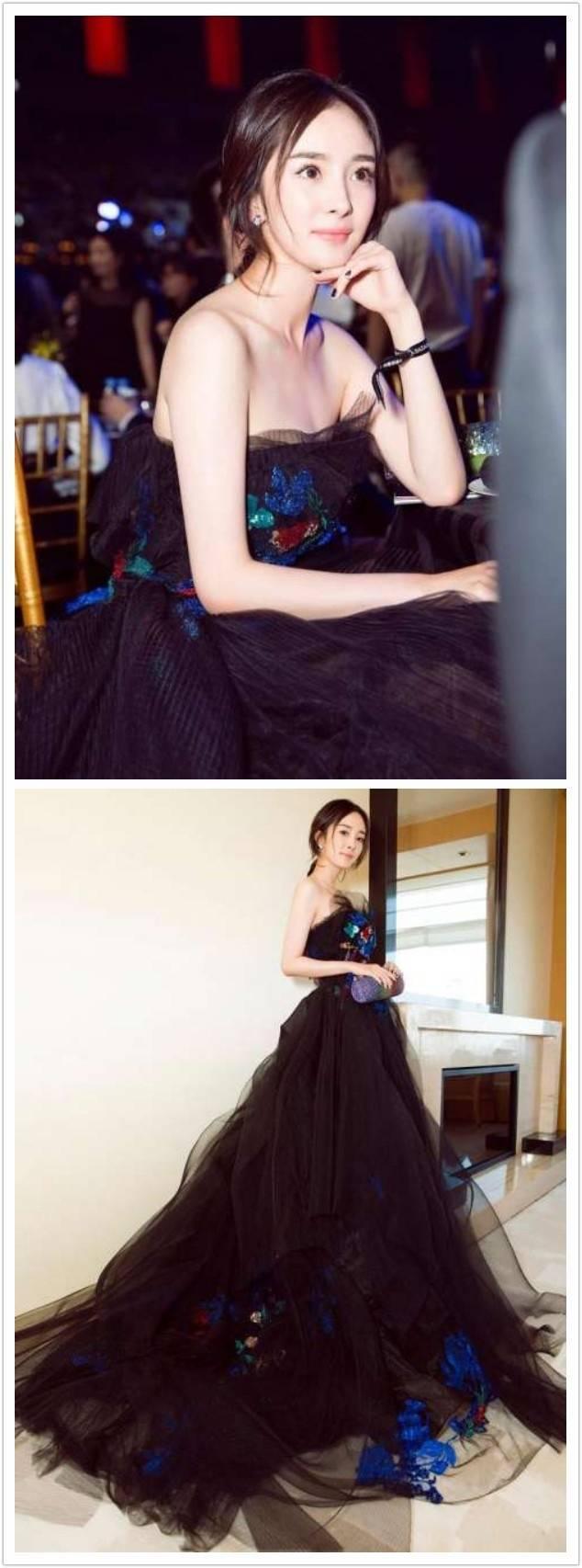 各类女明星礼服照片个个美出天际