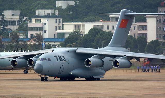 中国从乌克兰购买安-225运输机,载重量惊人!