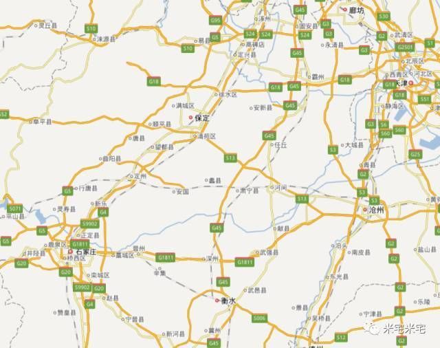 雄安新区的背后是京津冀,华北绝不会沦为下一个东北!