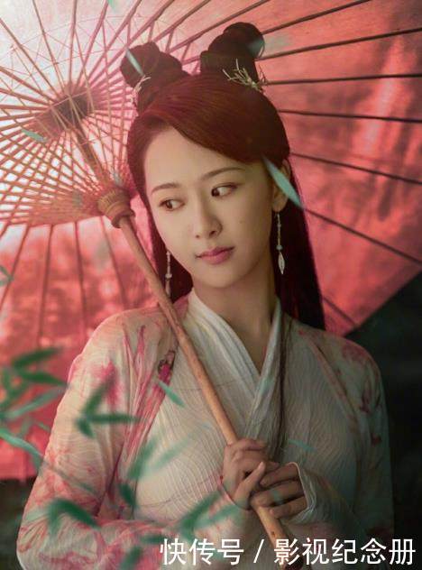 杨紫的锦觅与白夭夭造型盘点,每个都很美,锦觅