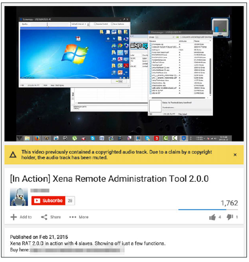 看一看南美的地下黑市