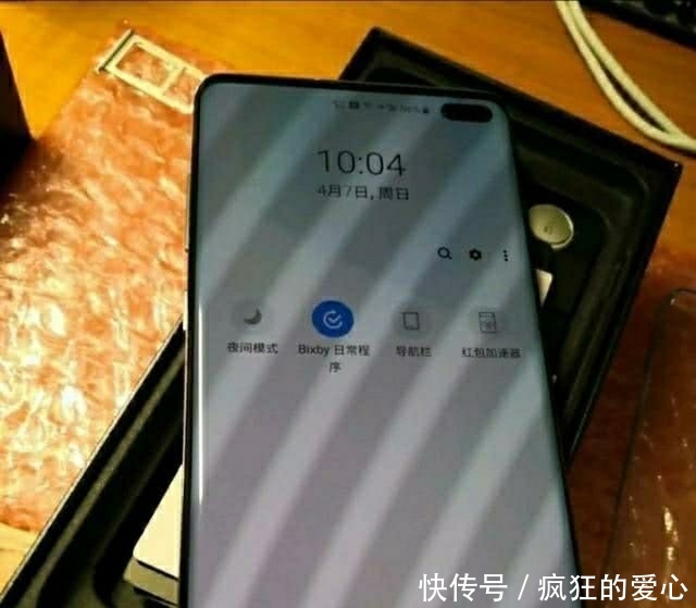 三星冒冷汗,还没用上5G网,三星s10 5G版在韩国
